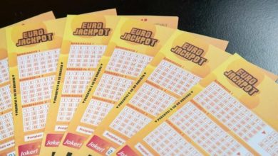 Photo of Një fatlum në Kroaci fiton mbi 322 mijë euro në Eurojackpot. Zbuloni ku u ble bileta