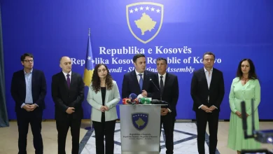 Photo of VV-ja e LDK-ja pajtohen për emrin e Bekim Sejdiut për president