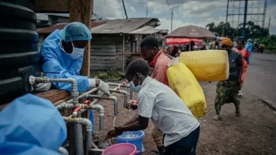 Photo of OBSH-ja: Epidemia e Ebolës në RD të Kongos, më vdekjeprurësja e regjistruar ndonjëherë