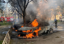 Photo of Bombardimet ruse në Ukrainë, një viktimë dhe 17 të plagosur në Kramatorsk e Zaporizhia