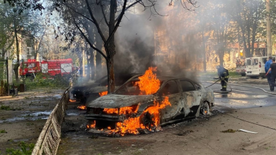 Photo of Bombardimet ruse në Ukrainë, një viktimë dhe 17 të plagosur në Kramatorsk e Zaporizhia