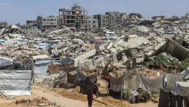 Photo of Egjipti dhe Katari përsërisin thirrjen për të mbështetur planin e Trumpit për t’i dhënë fund luftës së Izraelit në Gaza