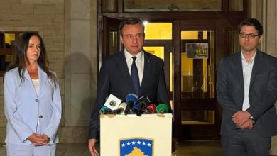 Photo of Kurti konfirmon diskutimet për emra të përveçëm për President, i quan të vështira bisedimet