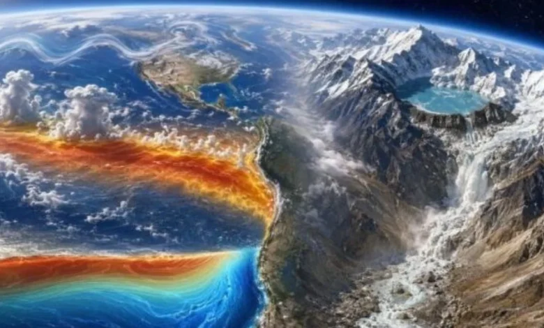 Super El Niño drejt kulmit  Anomalitë e temperaturave të oqeanit arrijnë nivele rekord  zbulohet lidhja e fenomenit me katastrofën në Nepal