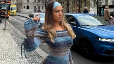 Photo of Elita shfaqet në fustanin magjepsës që pushton vëmendjen