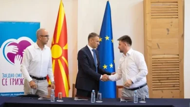 Photo of Elmazi: Saraji përfiton grant për projektin “Ndihmë dhe kujdes në shtëpi”