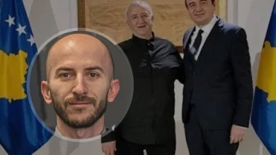 Photo of Foto e spiunit të BIA me Kurtin, reagon Manxhuka: S’e bëjmë detektorin e askujt, e përgëzojmë AKI’në që po i zbulon