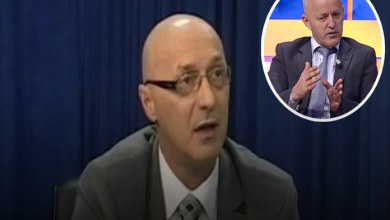Photo of Kur spiunazhi hyn në studio televizive, kush e mban mikrofonin?
