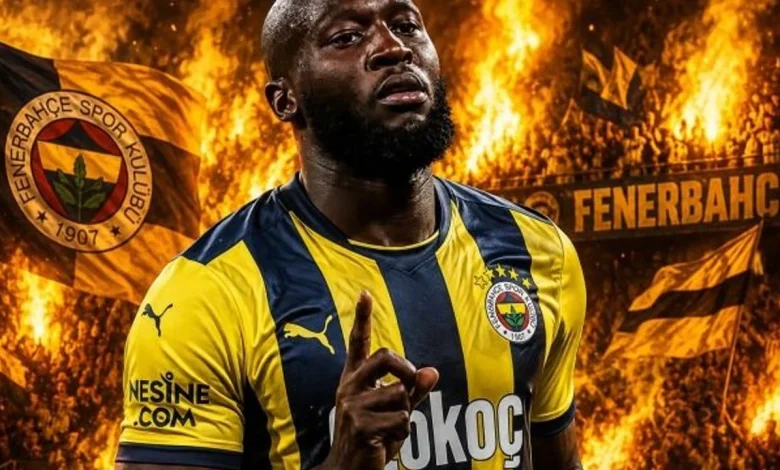  Here we go   Lukaku drejt Fenerbahçes