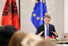 Photo of Hoxha: Shqipëria nuk është dhe nuk mund të jetë pjesë e asnjë skenari destabilizues në Malin e Zi