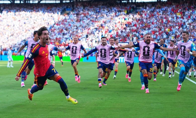 PSG bën ofertën e parë për Ferran Torres  Barcelona e refuzon direkt  Katalanasit nuk e lëshojnë lehtë heroin e Kupës së Botës