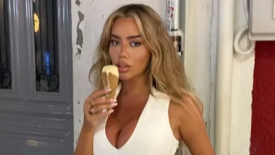 Photo of Festa me bikini që lënë fare pak për imagjinatë, format në qendër të vëmendjes