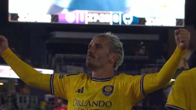 Photo of Griezmann tregohet fantastik