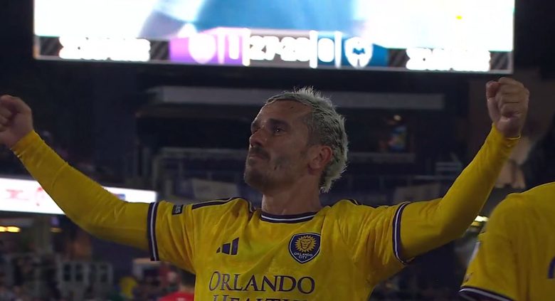 Griezmann tregohet fantastik