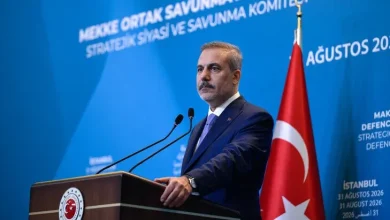Photo of Ministri i Jashtëm turk, Fidan: Marrëveshja e Mekës ka nisur procesin e një arkitekture të re sigurie në rajon
