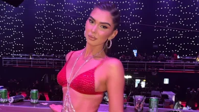 Photo of Franceska Rustemi përballë një situate emergjente në det