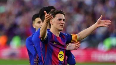 Photo of Dëshiron vetëm Barcelonën, Gavi refuzon ofertën e Manchester United