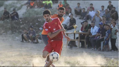 Photo of Pas 3 vitesh luftë, futbolli kthehet në Gaza dhe Palestinë, në shtator nisin aktivitetet