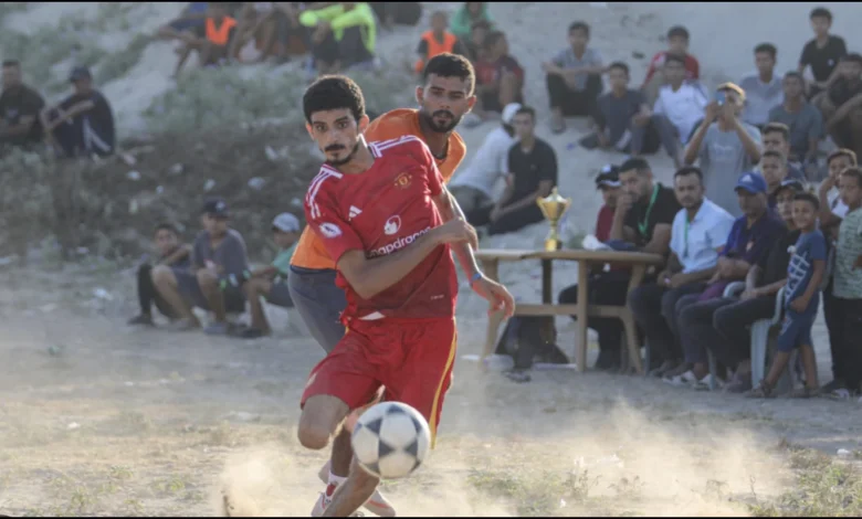 Pas 3 vitesh luftë  futbolli kthehet në Gaza dhe Palestinë  në shtator nisin aktivitetet