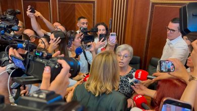 Photo of ‘‘Ke shkel mbi gjakun e UÇK-së’’, ‘‘Mos rrej’’, përplasje mes Gërvalles e deputetëve të PDK
