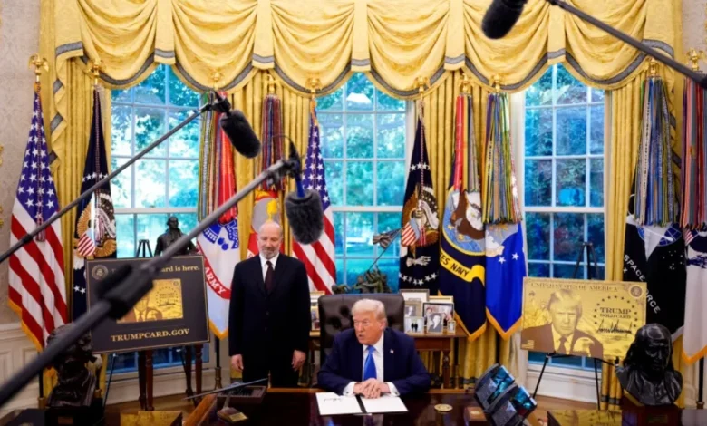Administrata Trump propozon tarifë rekord për vizat H 1B  kostoja kalon 103 mijë dollarë