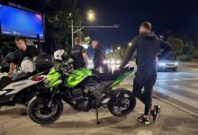 Photo of Për 6 orë kontrollë u gjobitën 222 shoferë motorrash, 14 të arrestuar