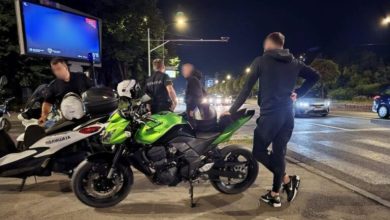 Photo of Për 6 orë kontrollë u gjobitën 222 shoferë motorrash, 14 të arrestuar