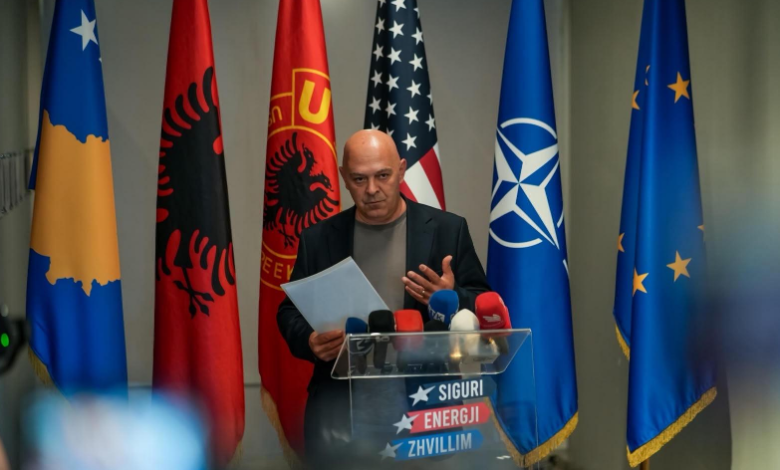 Gjini ngre alarmin  Kosova është e infiltruar nga shërbimet sekrete armike  sa spiunë të tjerë mund të jenë në majat e pushtetit 