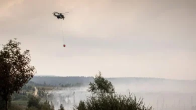 Photo of Zjarri në Belgjikë i afrohet Gjermanisë