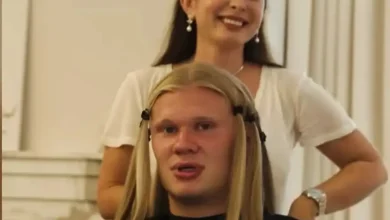 Photo of Prapa transformimit të Haaland fshihet parukierja shqiptare