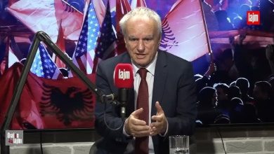 Photo of Halili: Gligorovin s’e votuam as ne, e as VMRO-ja. LSDM-ja historikisht ka ndjekur politikë pro-serbe
