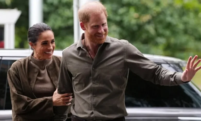 Pas 6 vjetësh  Harry dhe Meghan po kthehen në Britani