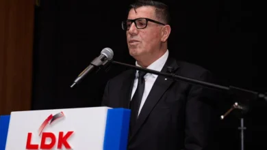 Photo of Haziri i përgjigjet Kurtit: Ka me ju dal tymi herët a vonë atyre që LDK ju largohet nga bashkëpunimi