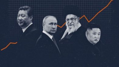 Photo of Kina, Rusia, Irani dhe Koreja e Veriut bashkojnë forcat në një front të ri kundër SHBA-së dhe Perëndimit
