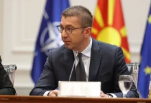 Photo of Festivali në Pustec, mungon sërish himni shqiptar/ Kryeministri Mickoski: Mbështetje për maqedonasit në Shqipëri