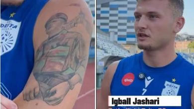 Photo of Igball Jashari: Ata që e fyen Bacën Rifat nuk janë njerëz