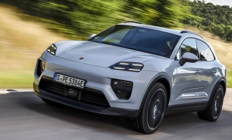 Porsche ul çmimin e luksit