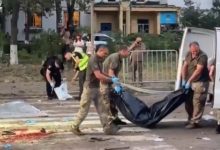 Photo of Rusia kryen sulme të reja në Kiev – të paktën nëntë civilë të vdekur