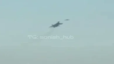 Photo of “Gjuetia në qiell”, MiG-29 ukrainas i afrohet për vdekje Shahed-it rus dhe e rrëzon pa e qëlluar
