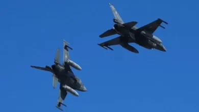 Photo of Droni turk shkel hapësirën ajrore greke, F-16 ngrihen menjëherë në ajër