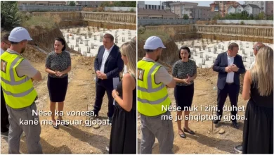 Photo of Pacolli kritikon vonesat në projektin e banimit social në Podujevë: Do të jemi të pakompromis