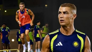 Photo of Ronaldo rikthehet në stërvitje te Al Nassr pas dasmës së tij, befason të gjithë me dukjen e re