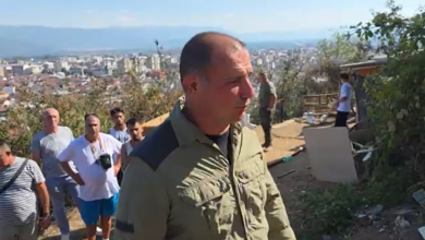 Photo of Angellov: Shmanget katastrofa në Tetovë, shuhet zjarri mbi varrezat ortodokse (VIDEO)
