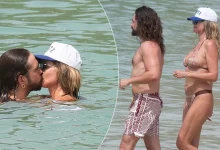 Photo of Heidi Klum tregon figurën në bikini dhe feston 7-vjetorin e martesës me Tom Kaulitz