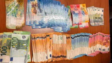 Photo of Dogana e Kosovës parandalon mbi 18 mijë euro të padeklaruara në pikë kalimin kufitar te Dheu i Bardhë