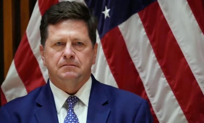 Trump emëron Jay Clayton në krye të Inteligjencës Kombëtare të SHBA së