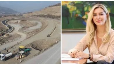 Photo of Sot fillojnë punimet për ndërtimin e autosrtadës Shkup-Bllacë (VIDEO)
