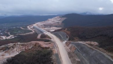 Photo of Autostrada Trebnishtë – Qafë Thanë do të ndërtohet me një trase tërësisht të re