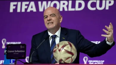Photo of Rritet presioni ndaj presidentit të FIFA-s, edhe Izraeli tërheq mbështetjen për Gianni Infantinon