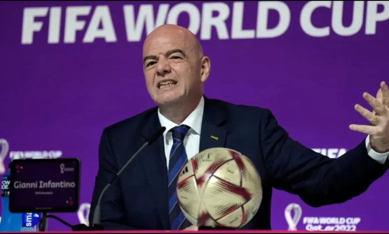 Rritet presioni ndaj presidentit të FIFA s  edhe Izraeli tërheq mbështetjen për Gianni Infantinon